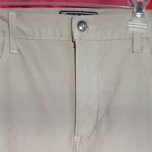 NYDJ Not Your Daughter's Jeans TAN Sz 16